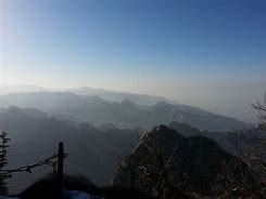 Image result for Winter Mount Hua