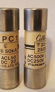 Image result for Glass Fuses 250V