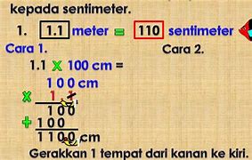 Image result for Meter Ke Centimeter