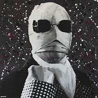 Image result for Invisible Man Wallpaper