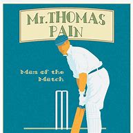 Image result for Vintage Cricket Sign