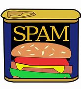 Image result for Spam Meat Cartoon