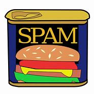 Image result for Spam Can SVG