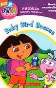 Image result for Dora the Explorer Books Phonics