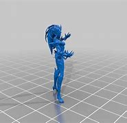 Image result for Women Print 3D Model