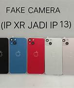 Image result for Fake Camera iPhone XR to iPhone 13 Pro