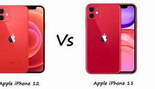 Image result for iPhone 11 vs 12 Mini Camera