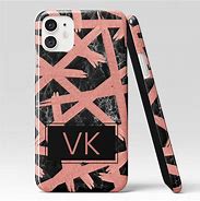 Image result for Rose Gold Marble Phone Case