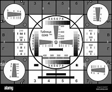 Image result for Art TV Test Pattern