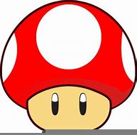 Image result for Super Mario Mushroom Cartoon