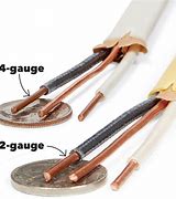 Image result for 6 Gauge Electrical Wire