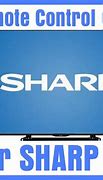 Image result for Sharp TV Remote Codes List