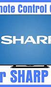 Image result for Sharp TV Codes List