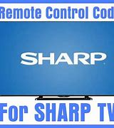 Image result for Sharp TV Codes