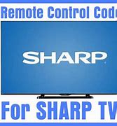 Image result for Sharp TV Codes for Remote