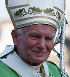 Image result for Saint John Paul II