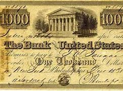Image result for USA 1000 Dollar Bill