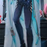 Image result for Cyno Body Pillow