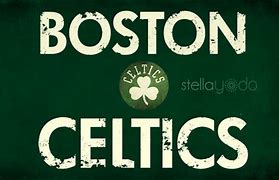 Image result for Boston Celtics Black Logo