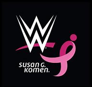 Image result for WWE Susan G. Komen
