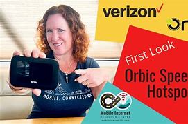 Image result for Verizon Orbic Hotspot