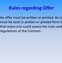 Image result for Formation of a Contract