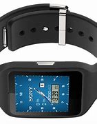 Image result for Sony SmartWatch with Glucometer