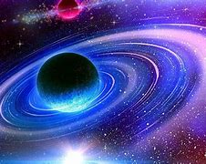 Image result for Cool Planets in Space Background