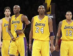 Image result for Who Is On the Lakers Team