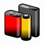 Image result for Duracell Battery Clip Art