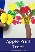 Image result for Preschool Inside and Outside of Apple