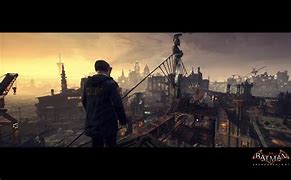 Image result for Gotham City during the Day