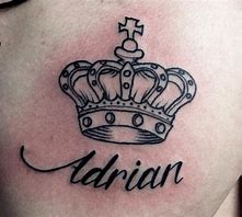 Image result for kings crowns tattoos
