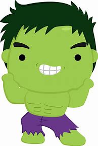 Image result for Gambar Cute Hulk