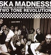 Image result for Madness Ska Clip Art