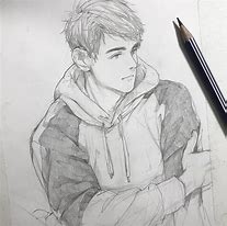 Image result for Best Anime Boy Drawing