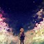 Image result for Galaxy Pastel Anime Girl