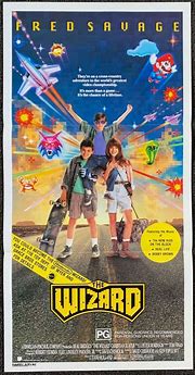 Image result for The Wizard Movie Poster