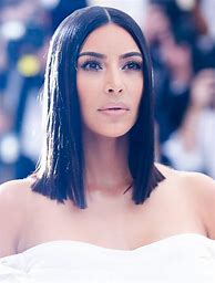 Image result for Kim Kardashian Hair and Makeup