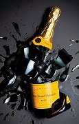 Image result for Broken Champagne Bottle