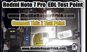 Image result for Redmi Note 7 Pro EDL Point