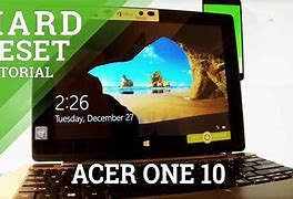 Image result for Acer Aspire Factory Reset