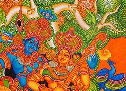 Image result for Best Kerala Mural Painting