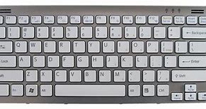 Image result for Sony Vaio Laptop Keyboard