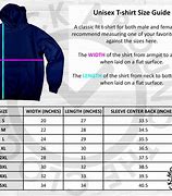 Image result for Us Hoodie Size Chart In