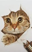 Image result for Colored Pencil Drawings of Animals