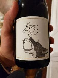 Image result for Tongue Dancer Pinot Noir