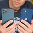 Image result for iPhone 12 Bleu Clair