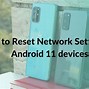 Image result for Reset Network On Android