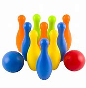 Image result for Bowling Pin Set